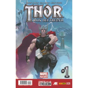 Thor Dios del Trueno 26